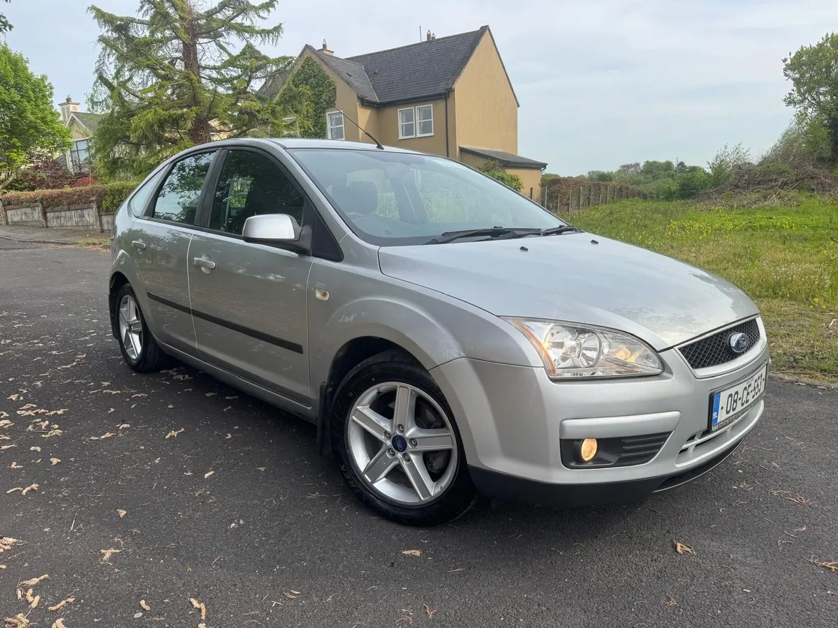 2008 Ford Focus New Nct 1.4 Petrol - Image 1