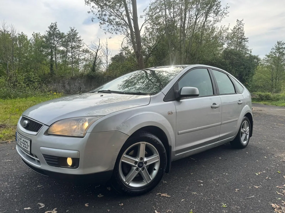 2008 Ford Focus New Nct 1.4 Petrol - Image 2