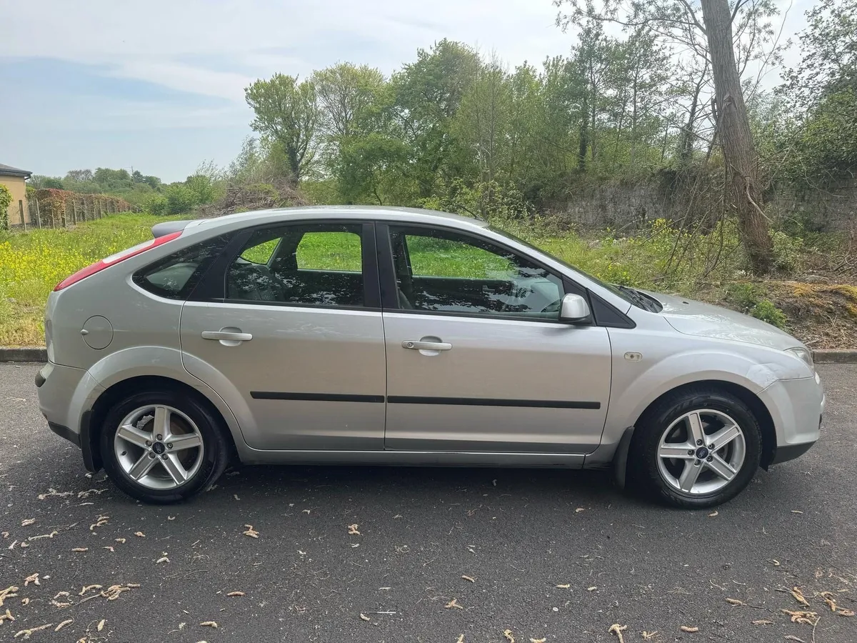 2008 Ford Focus New Nct 1.4 Petrol - Image 3