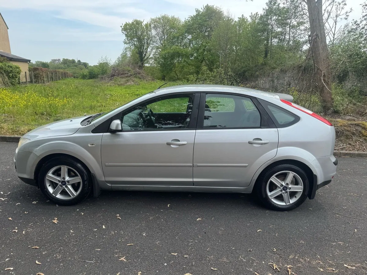 2008 Ford Focus New Nct 1.4 Petrol - Image 4