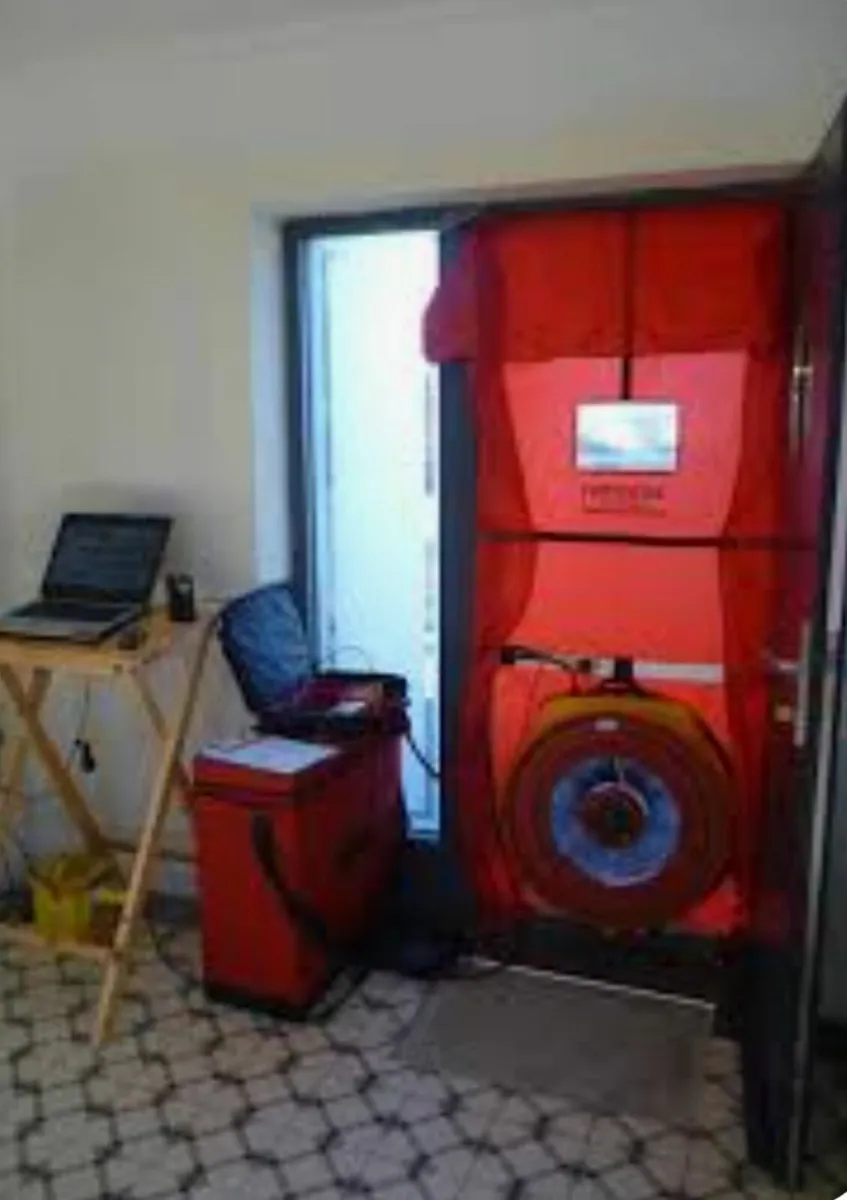 Air Tightness Testing - Image 2