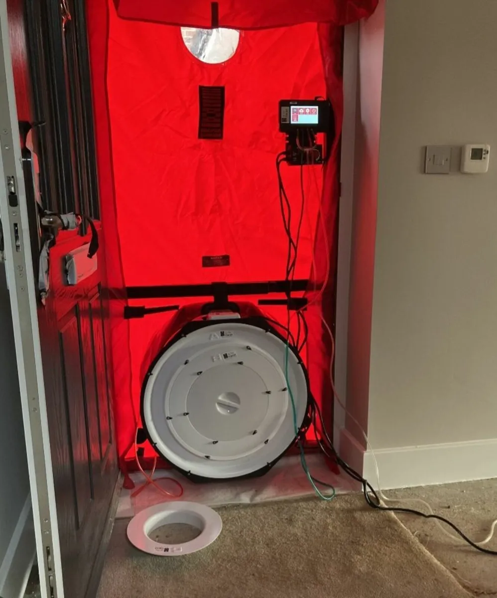 Air Tightness Testing - Image 3