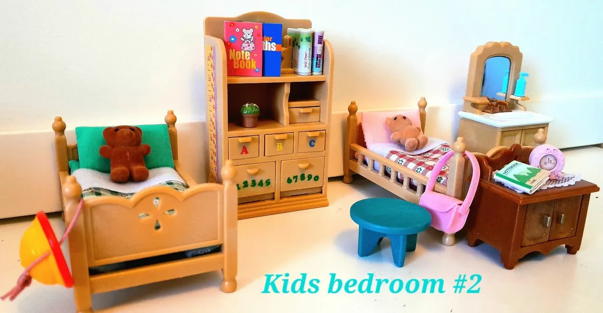 Sulvainian kids bedroom #2 - Image 1
