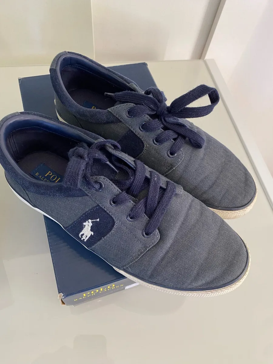 Polo Ralph Lauren shoes - Image 2