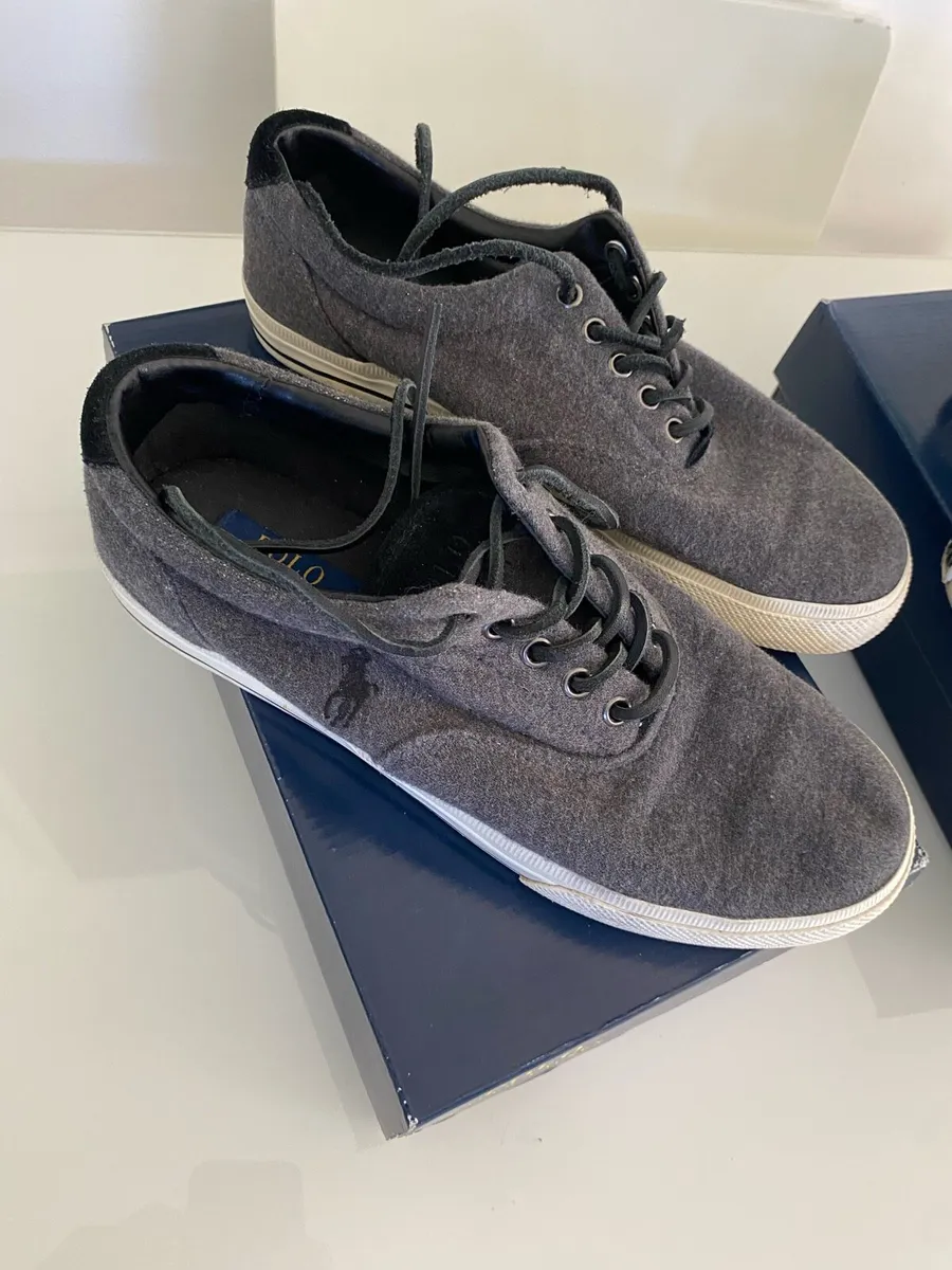 Polo Ralph Lauren shoes - Image 3