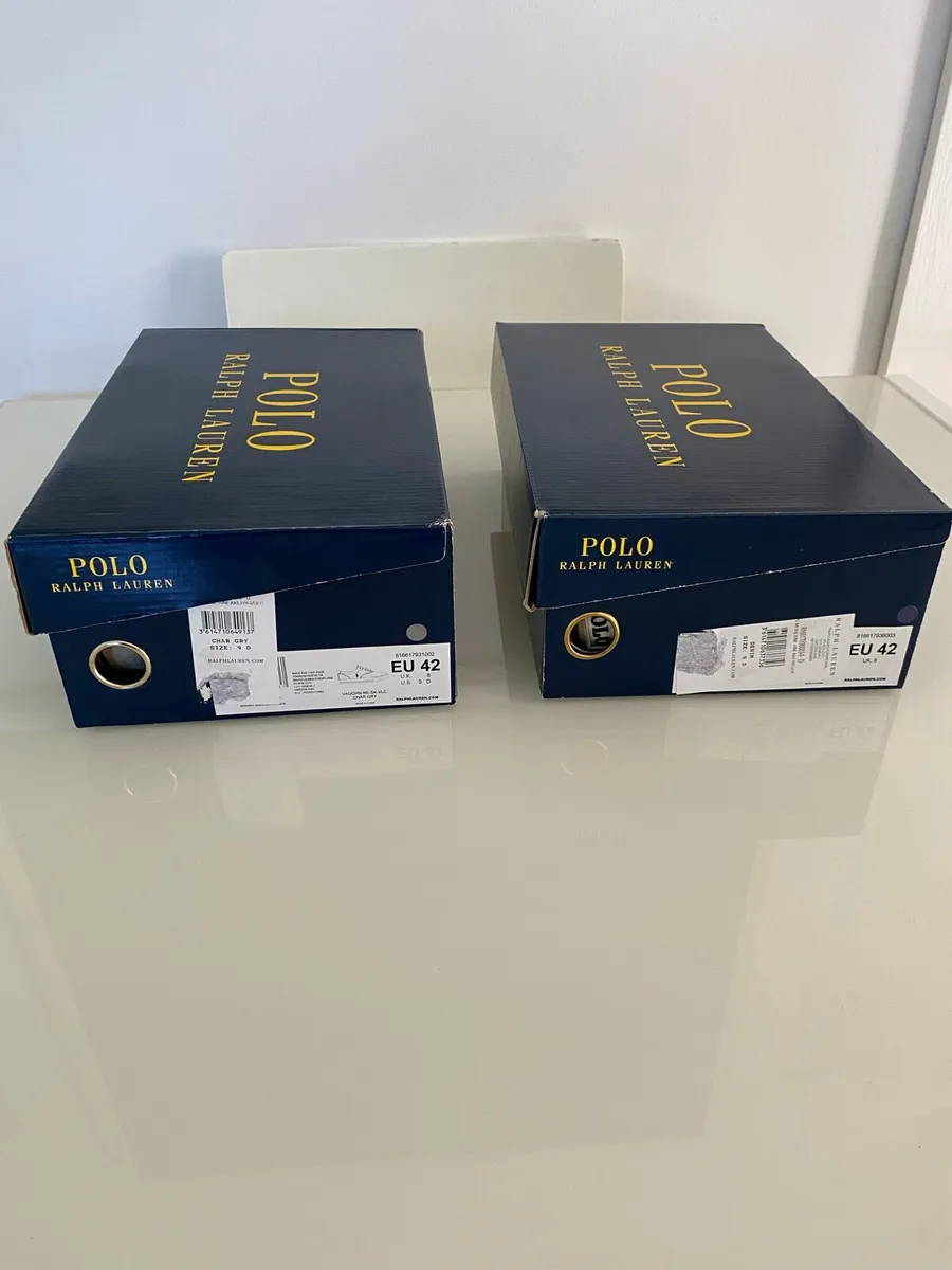 Polo Ralph Lauren shoes - Image 4