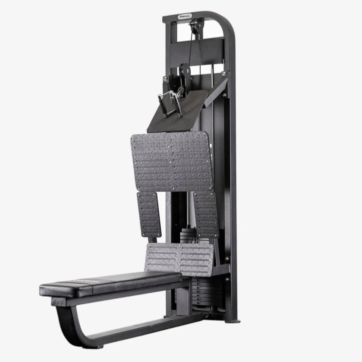 Primal Performance Series 125kg Incline Cable Row - Image 1
