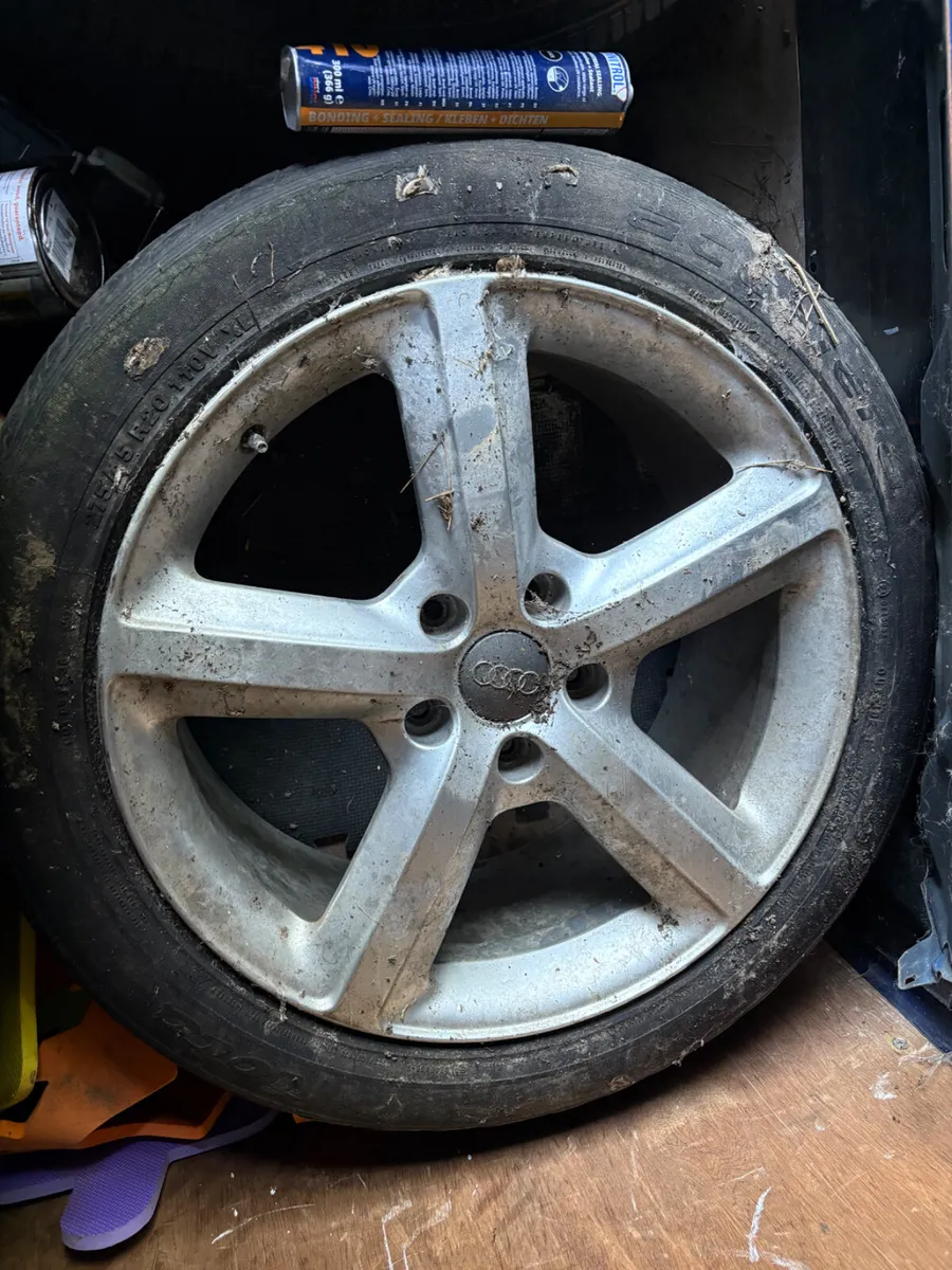 Audi Q7 rim R20 - Image 1