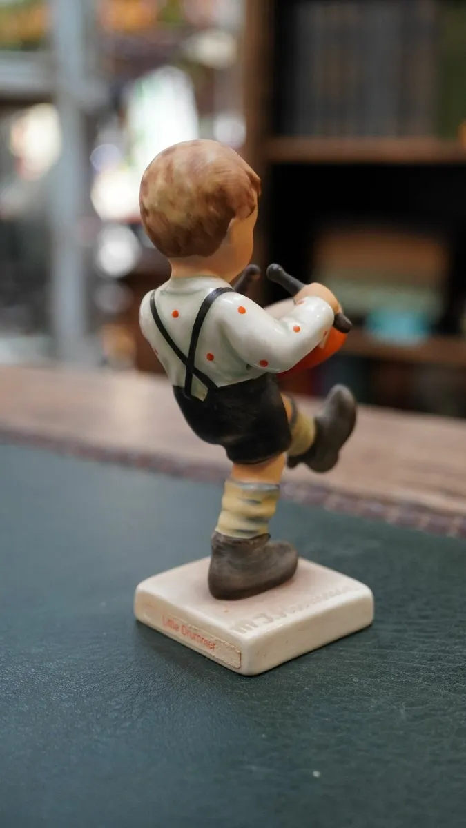 Goebel Hummel Figurine - Little Drummer - Image 4