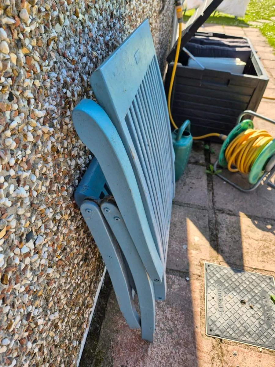 Garden Chairs - Image 2