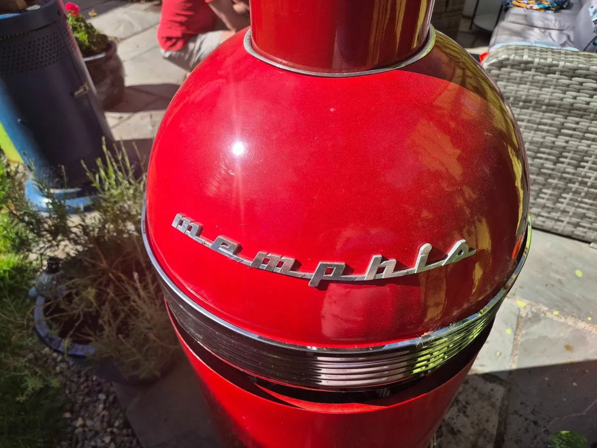 Stylish Patio heater - Image 1