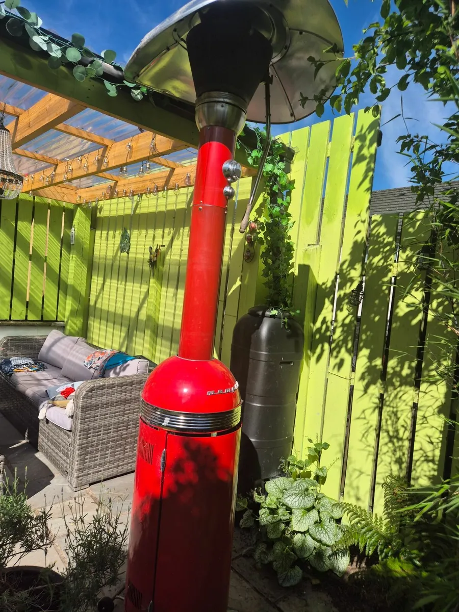 Stylish Patio heater - Image 2