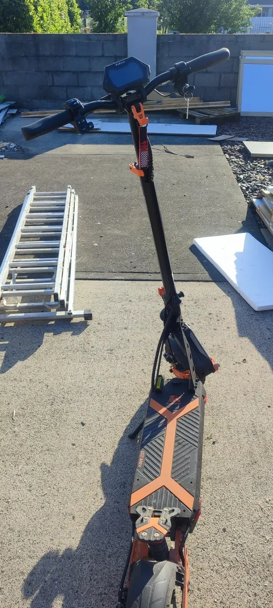 Electric scooter - Image 4