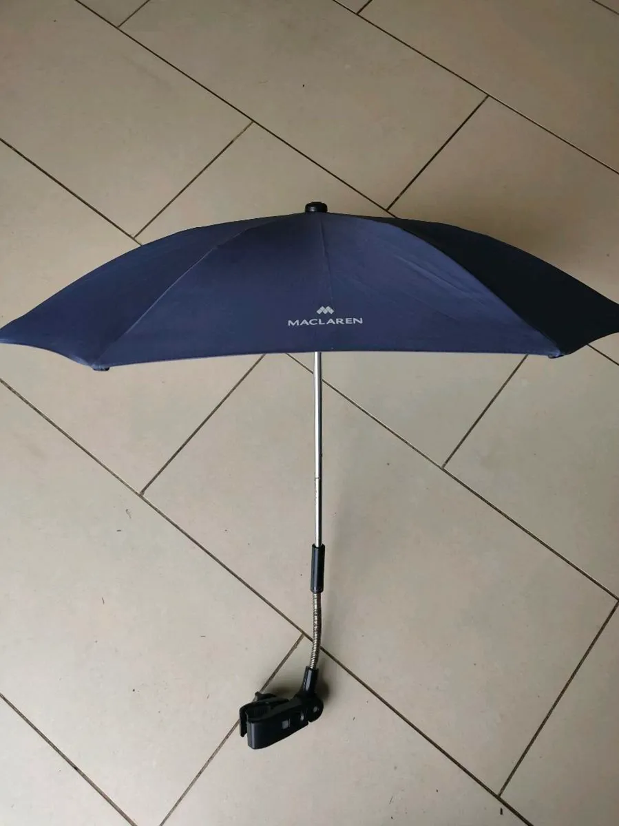 Maclaren umbrella for stroller pram
