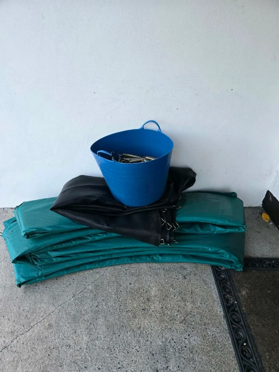Trampoline bits - Image 1