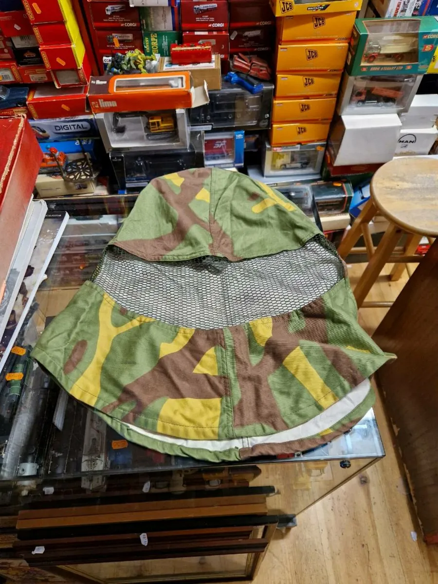 Army Military Camouflage Hood - Image 1