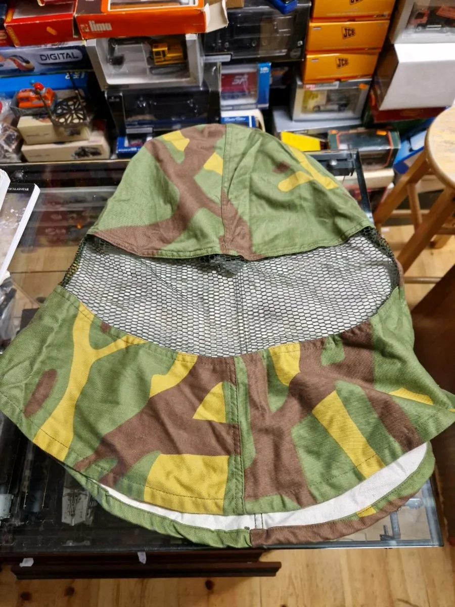 Army Military Camouflage Hood - Image 2