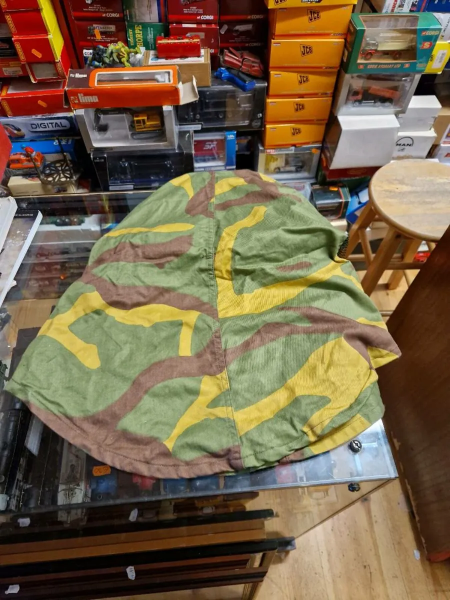 Army Military Camouflage Hood - Image 3
