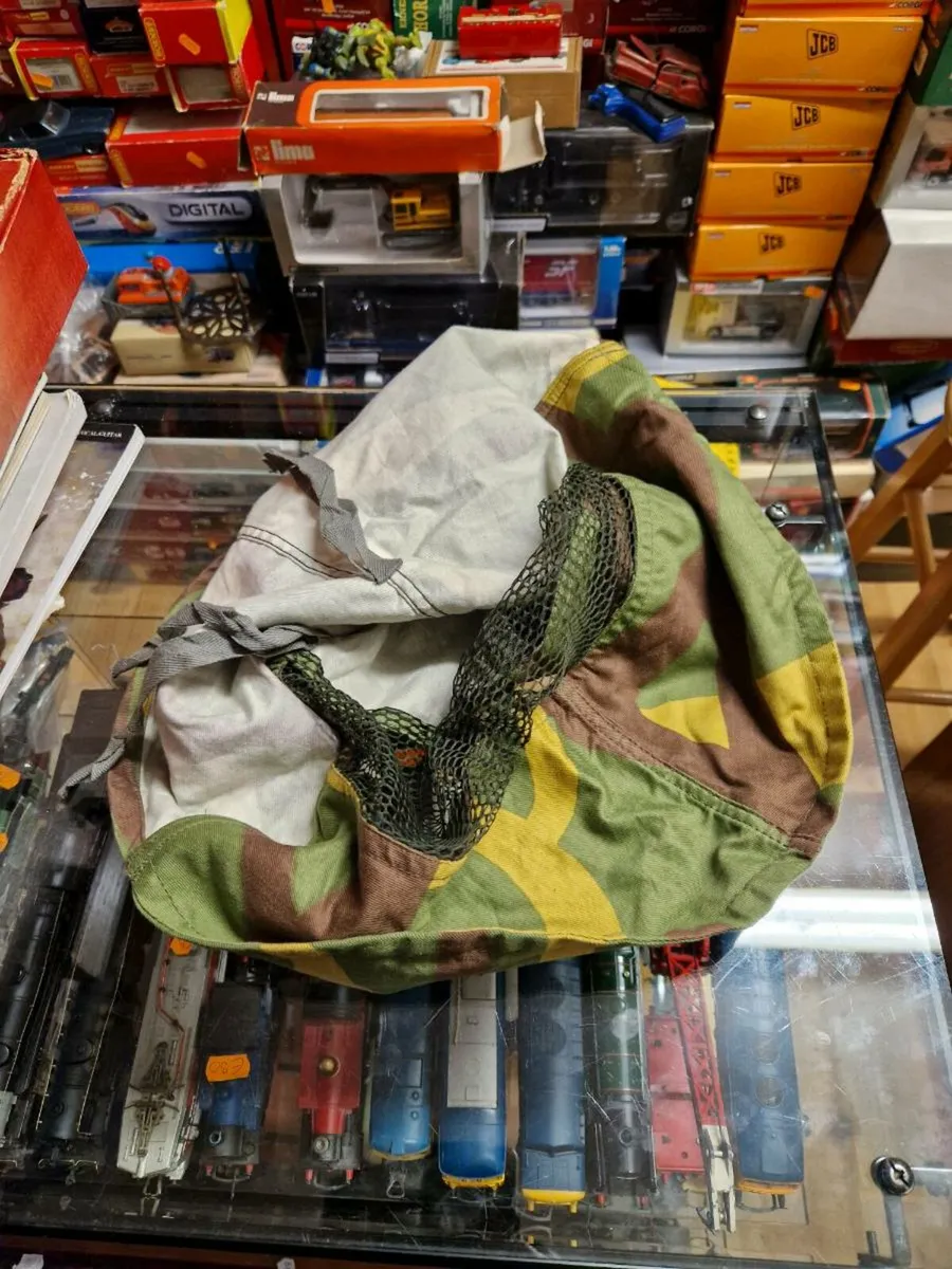 Army Military Camouflage Hood - Image 4