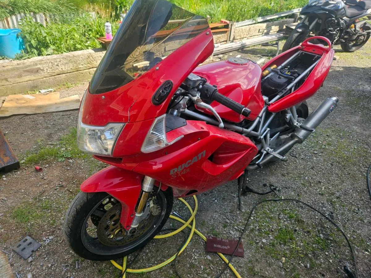 Ducati st4s - Image 1