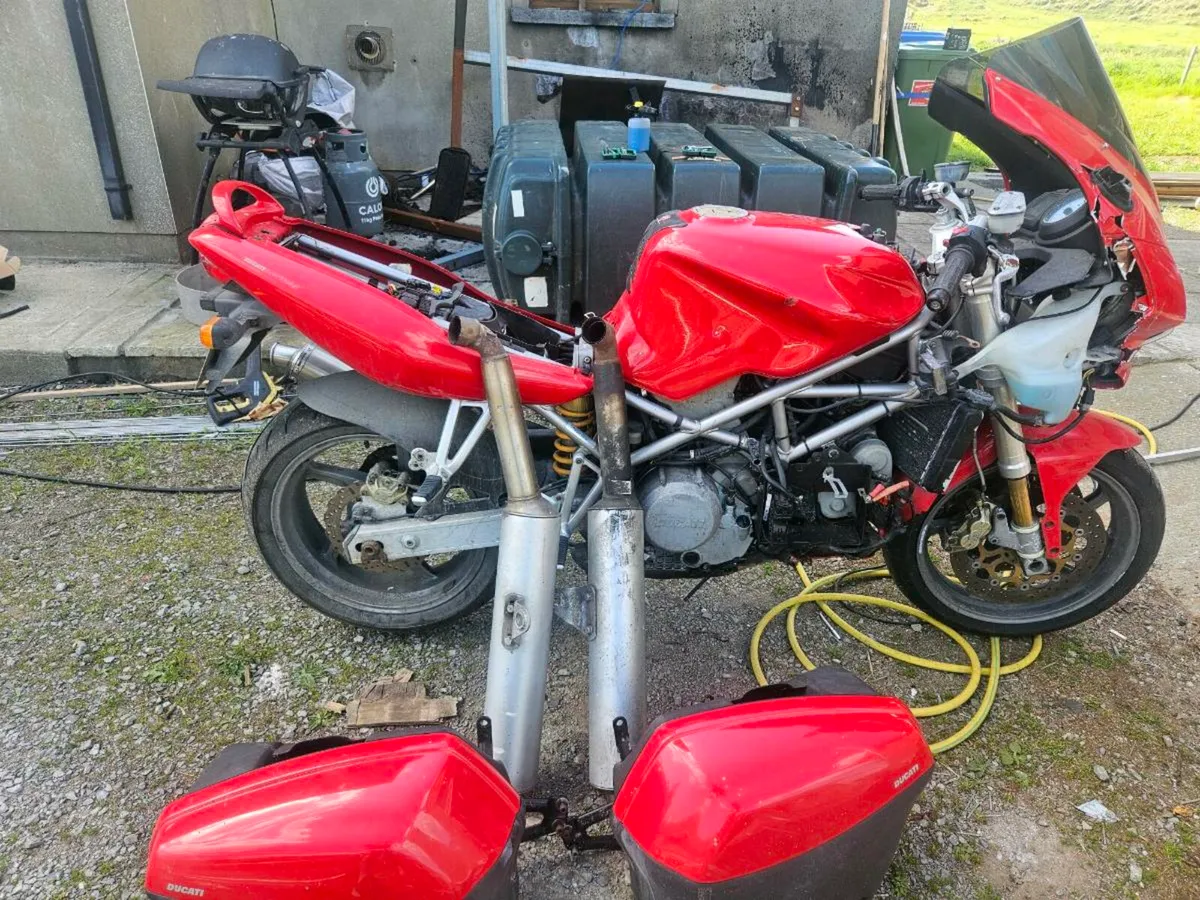 Ducati st4s - Image 4