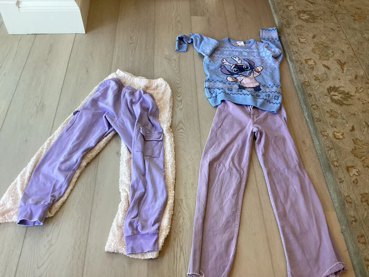 Girls outfits and pants - Image 2