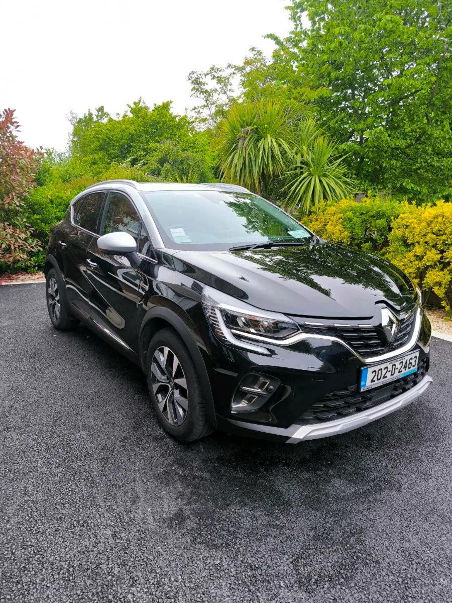 Renault Captur II S-edition DCI 95bhp 5DR - Image 1