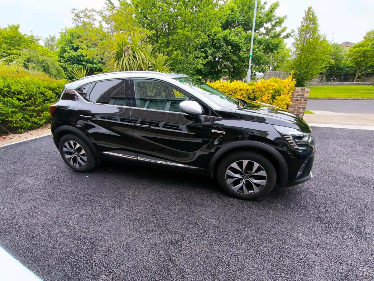 Renault Captur II S-edition DCI 95bhp 5DR - Image 3