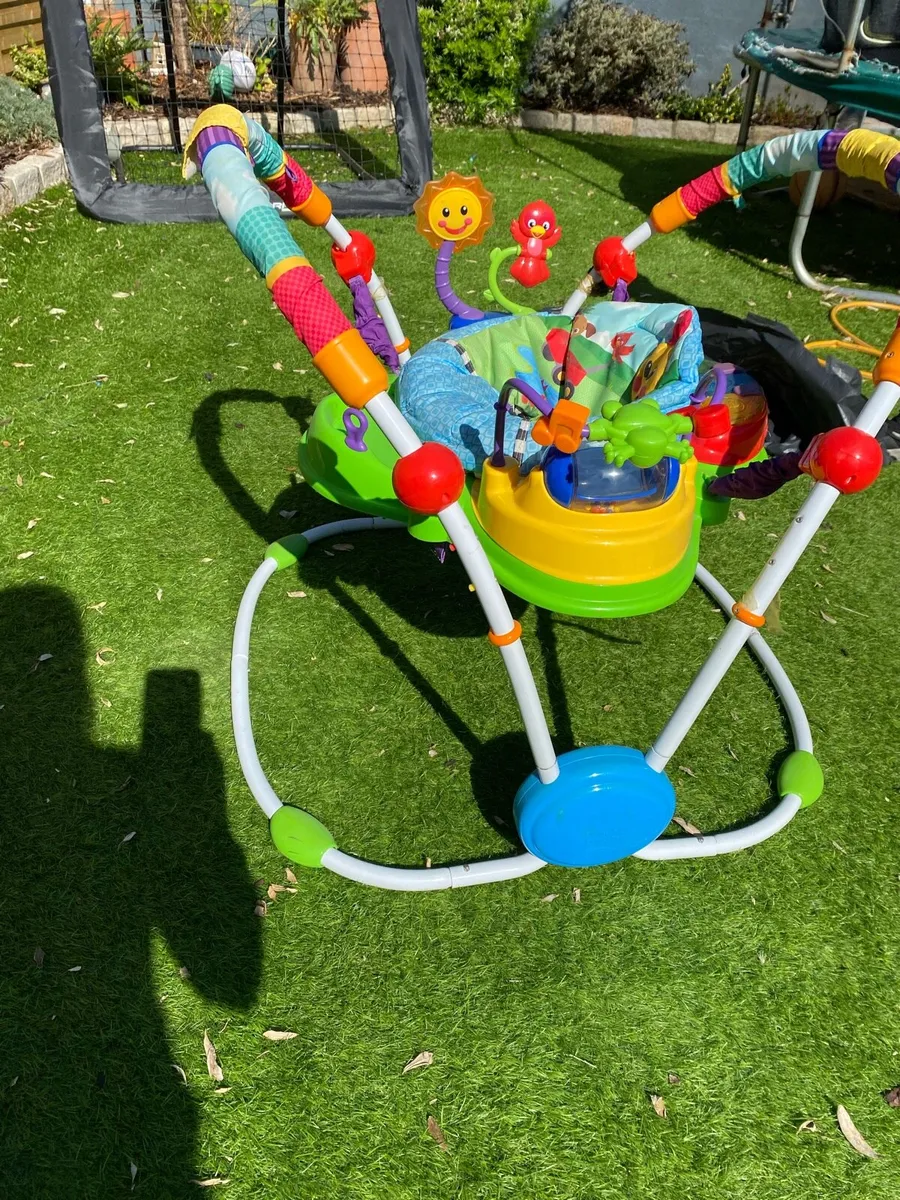 Baby bouncer - baby Einstein - Image 1