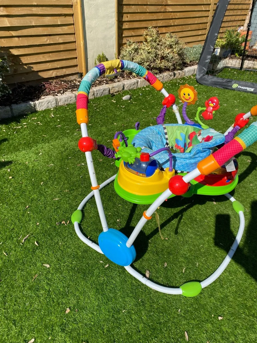 Baby bouncer - baby Einstein - Image 2