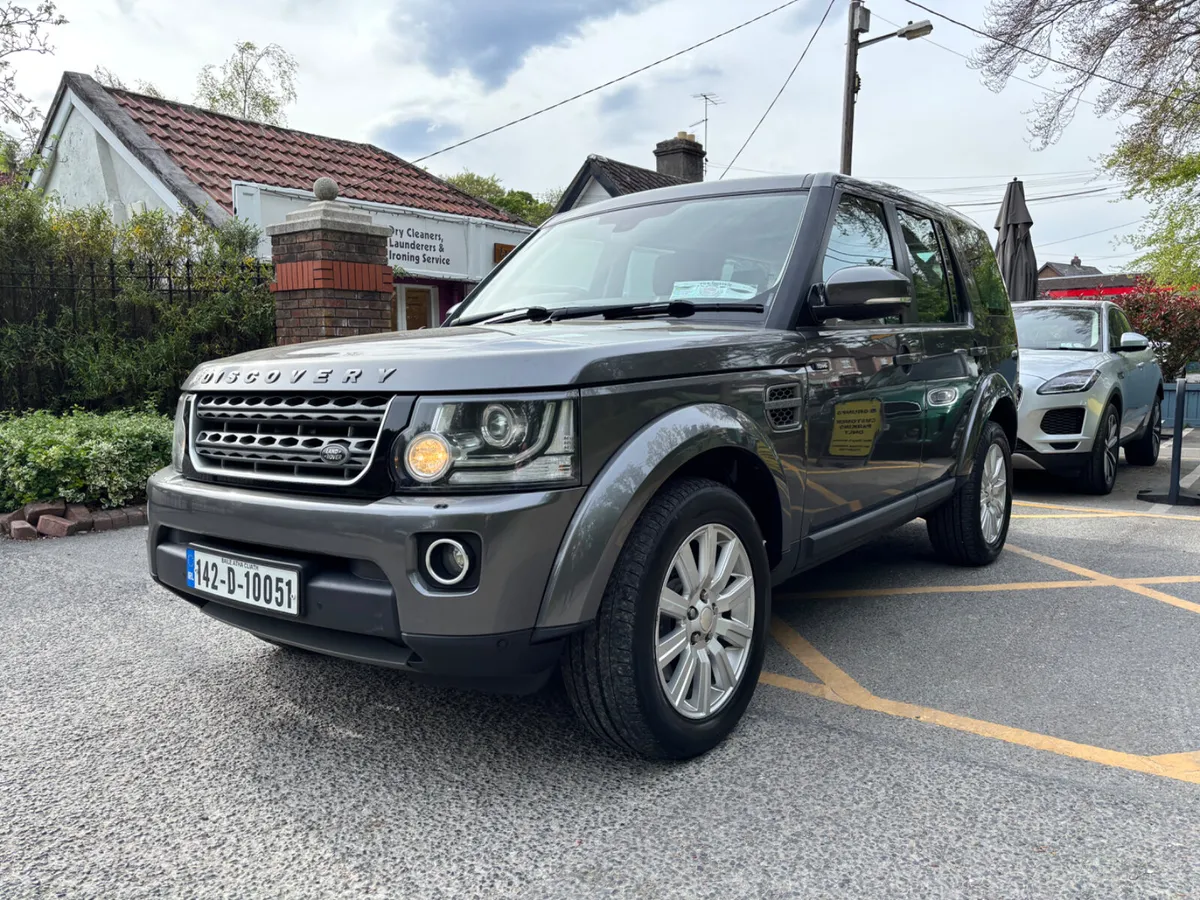 142 DISCOVERY 3.0 TDV6 XE - FLRSH - 1 OWNER - NCT - Image 1