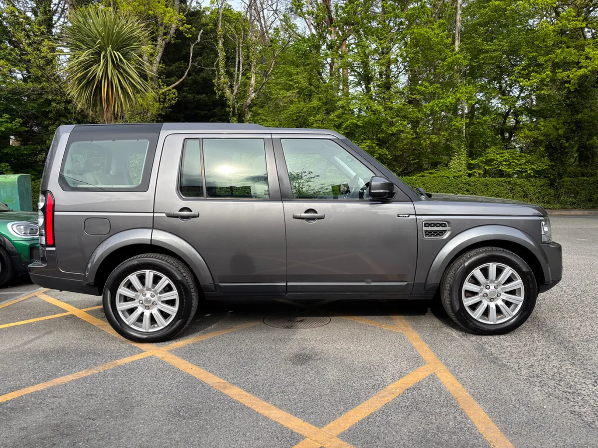 142 DISCOVERY 3.0 TDV6 XE - FLRSH - 1 OWNER - NCT - Image 4