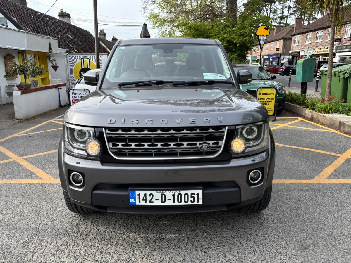 142 DISCOVERY 3.0 TDV6 XE - FLRSH - 1 OWNER - NCT - Image 2