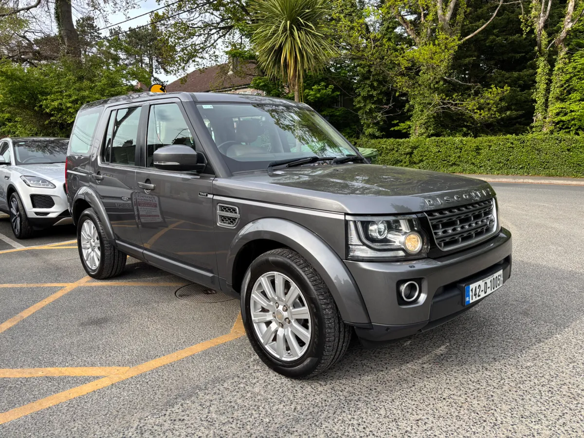 142 DISCOVERY 3.0 TDV6 XE - FLRSH - 1 OWNER - NCT - Image 3
