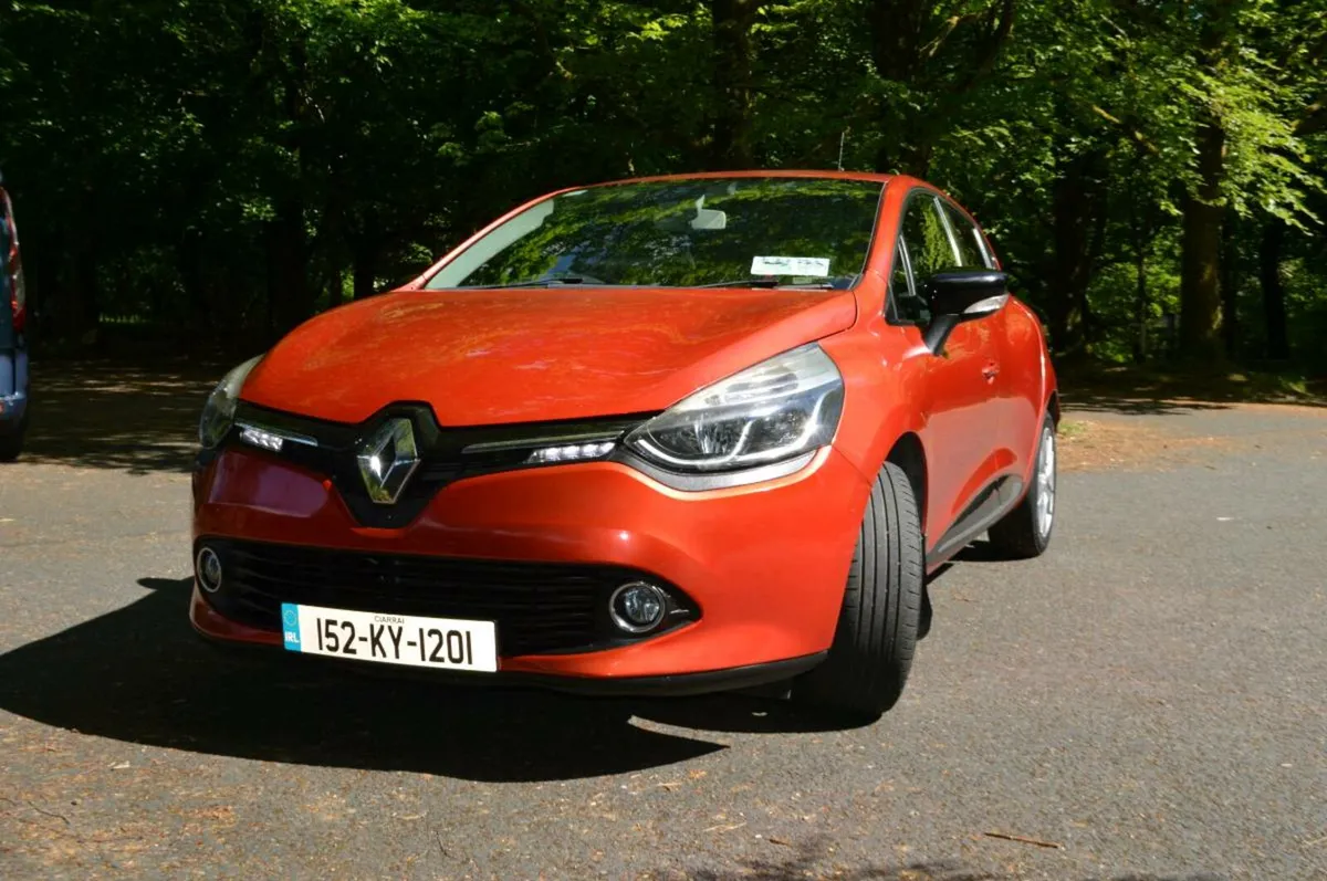 Renault Clio 1.2 petrol LOW KMS - Image 1
