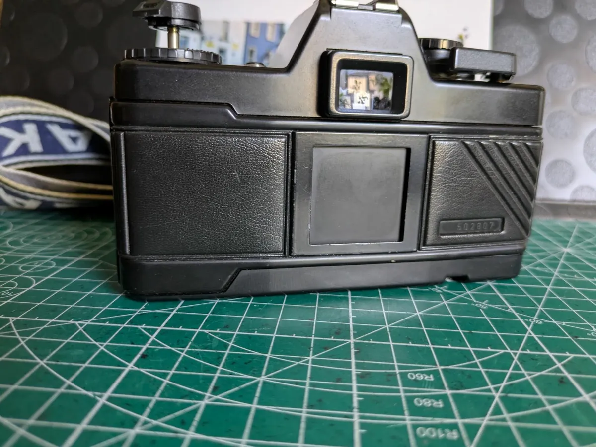🎞️ Praktica BMS film SLR+35-70mm zoom - Image 3
