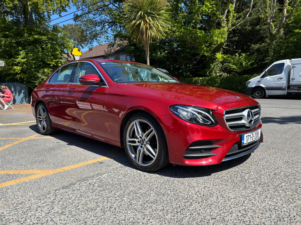 17 E220 D AUTO - AMG LINE / SPEC - NCT 27 - 2 KEYS - Image 3