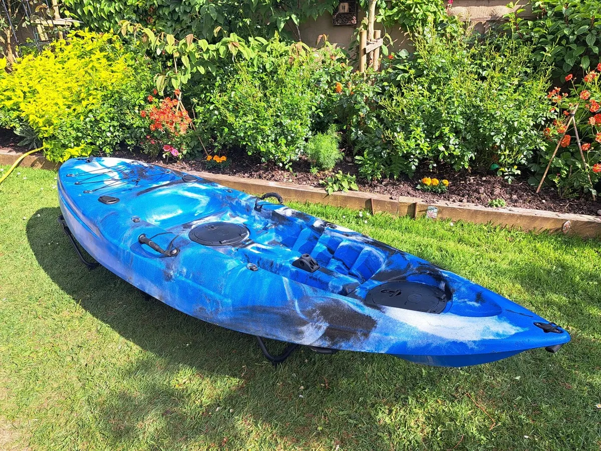 Skipjak Atlas & Reflection Kayaks with extras - Image 3