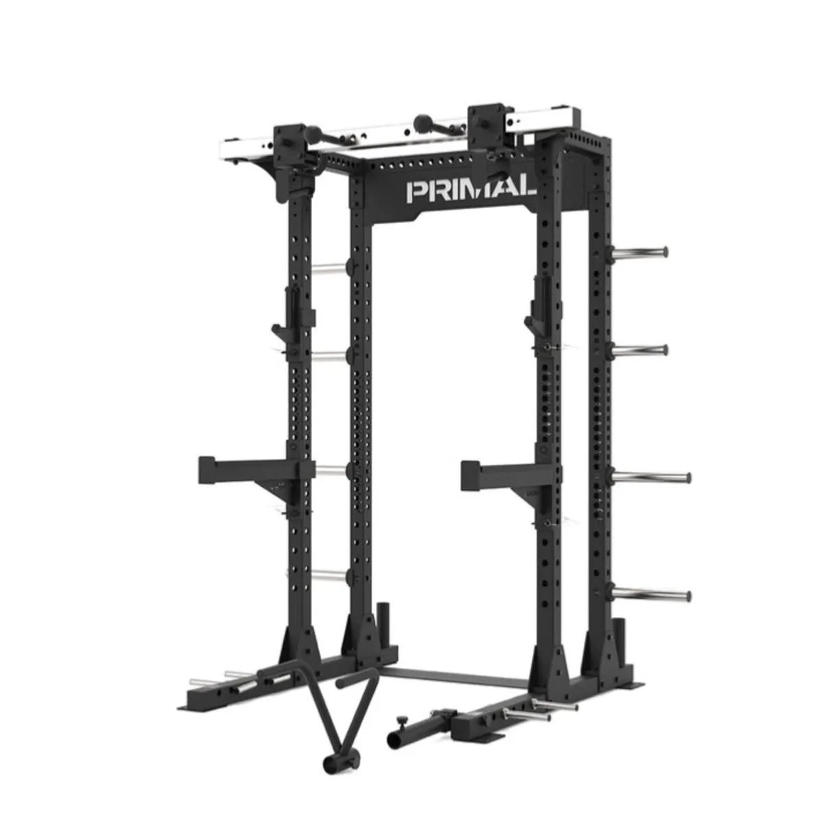 Primal Pro Series Half Rack Black - Image 1