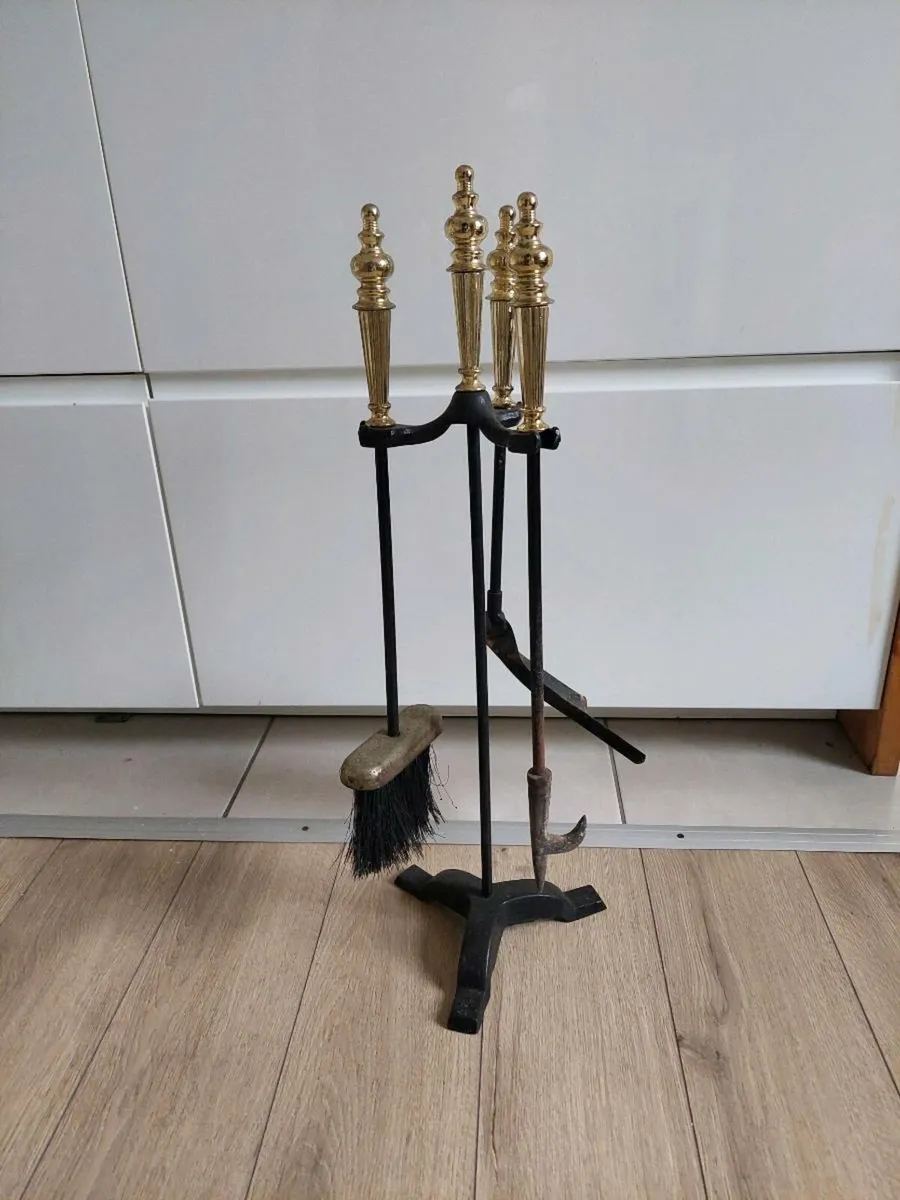 Vintage home decor & furniture bundle - Image 1