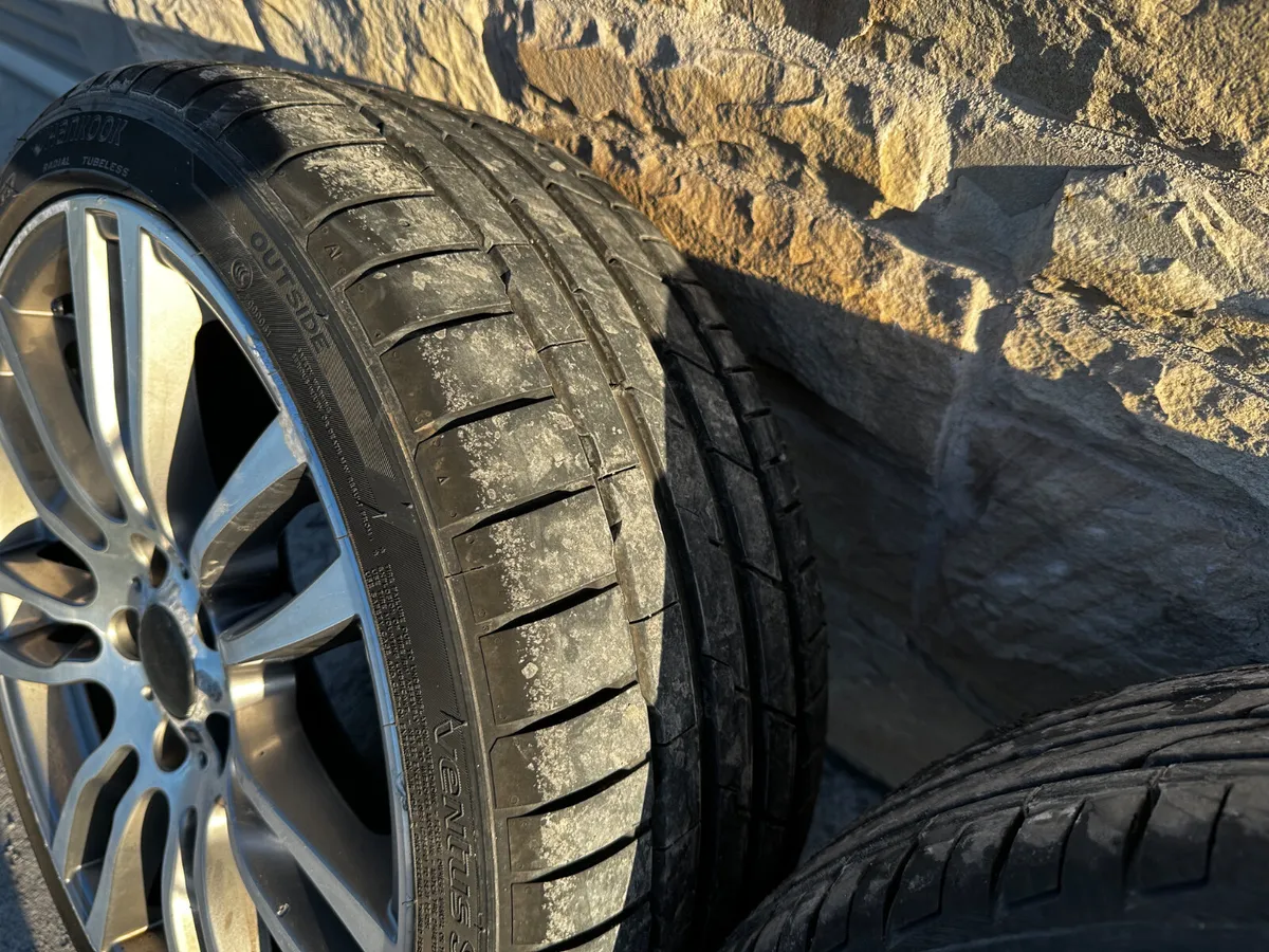 19” BMW M-Sport Alloys 5x120 - Image 4