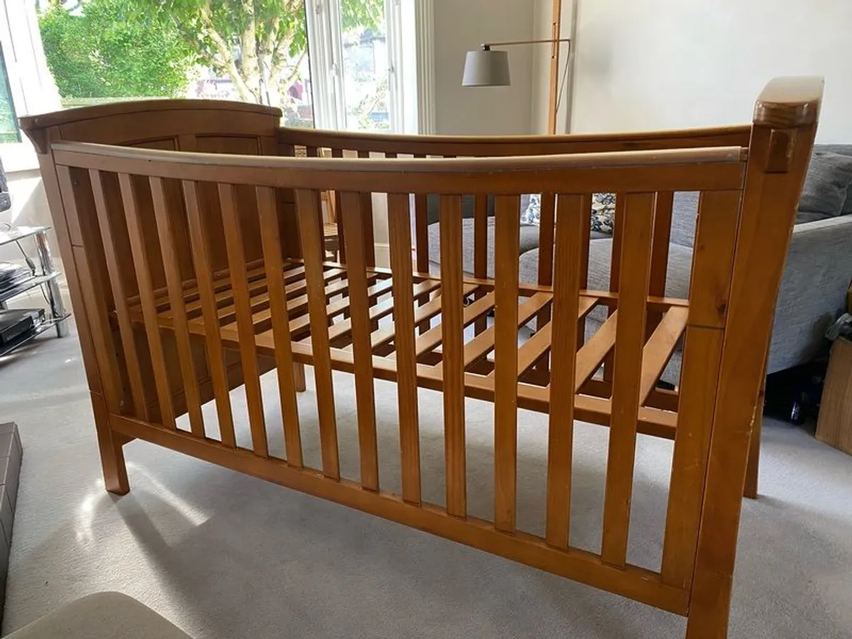 Mamas & Papas Cot for sale - Image 1
