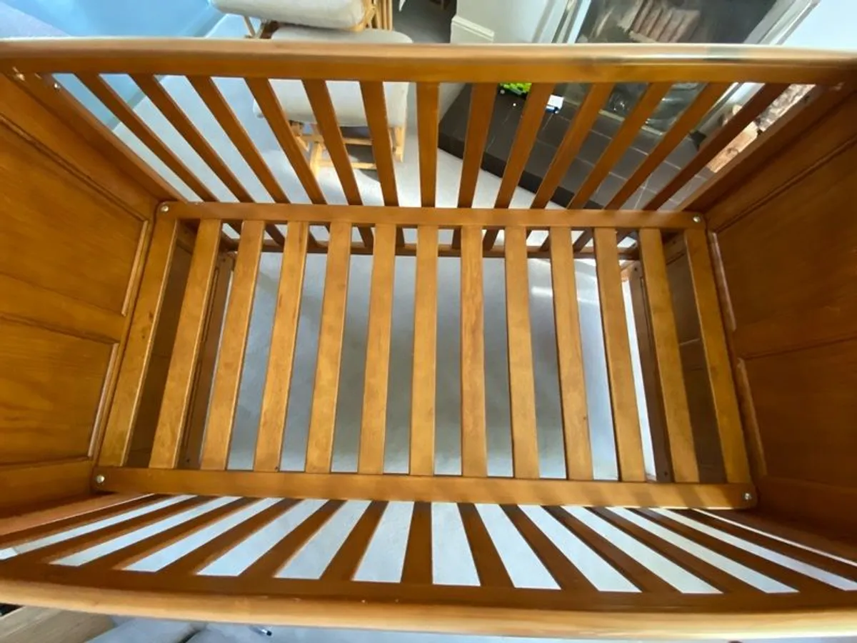Mamas & Papas Cot for sale - Image 3