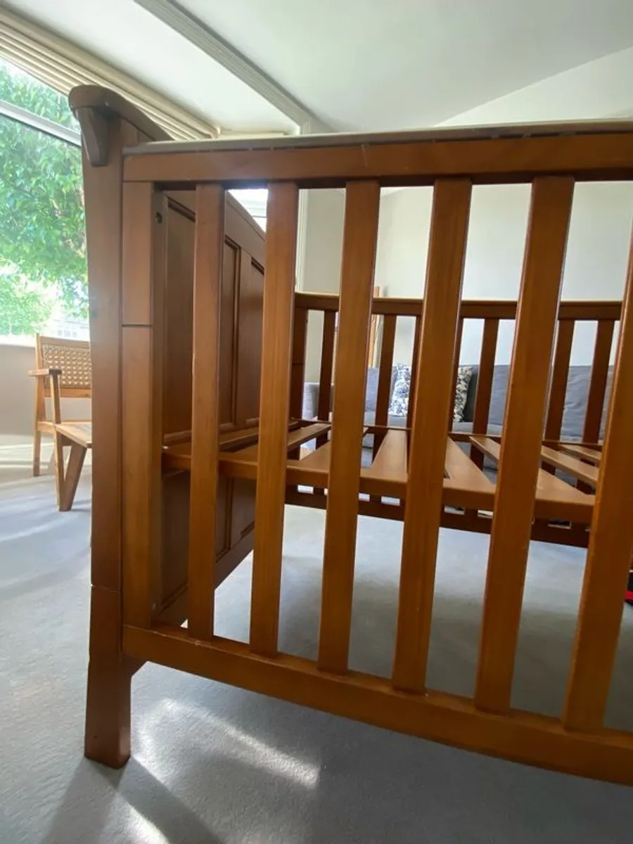 Mamas & Papas Cot for sale - Image 4