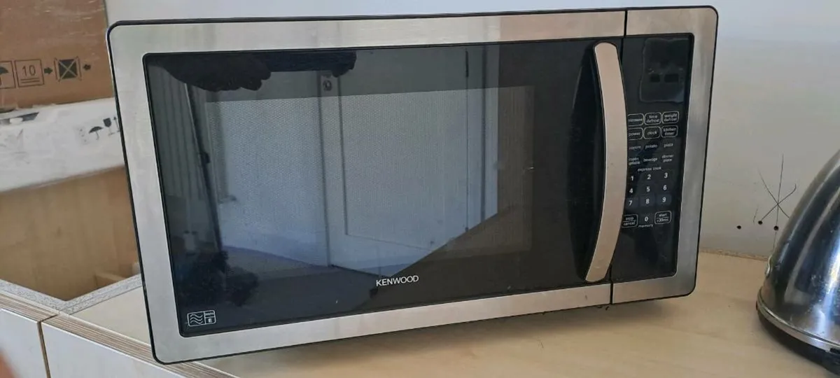 Kenwood Microwave - Image 1