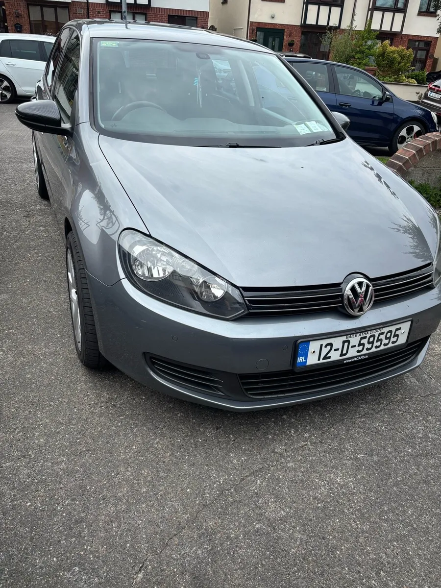 Volkswagen Golf 1.6 TDI - Image 1