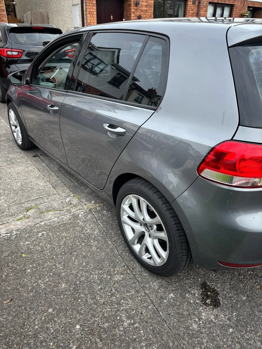 Volkswagen Golf 1.6 TDI - Image 4