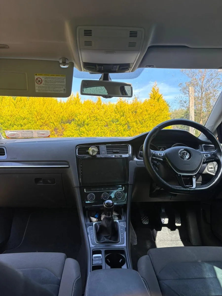 Volkswagen Golf 2013 - Image 3