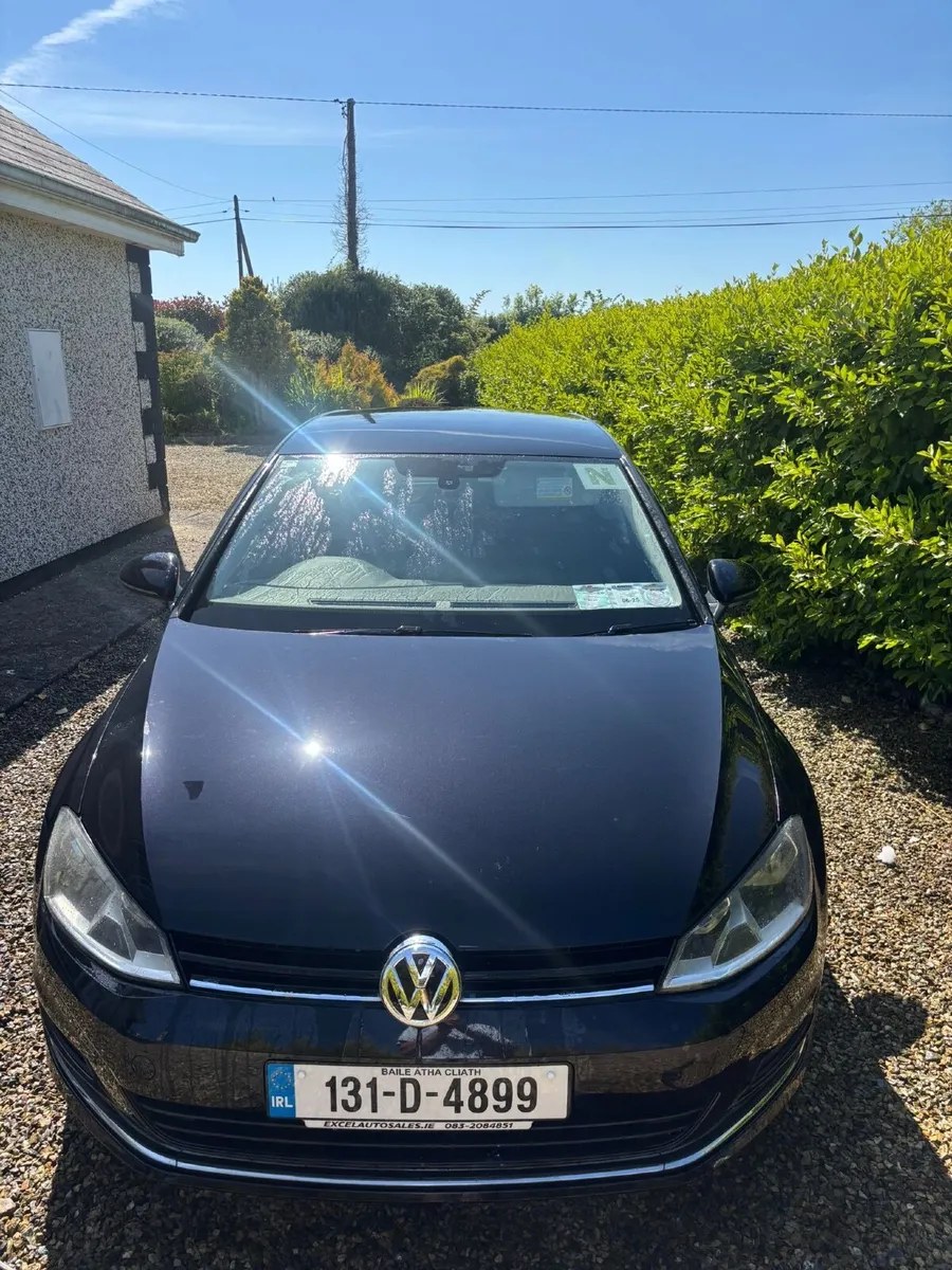 Volkswagen Golf 2013 - Image 4
