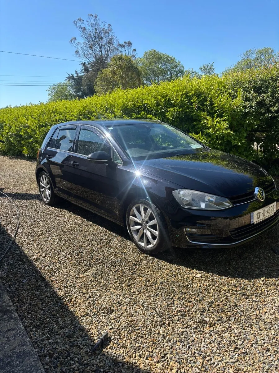 Volkswagen Golf 2013 - Image 1